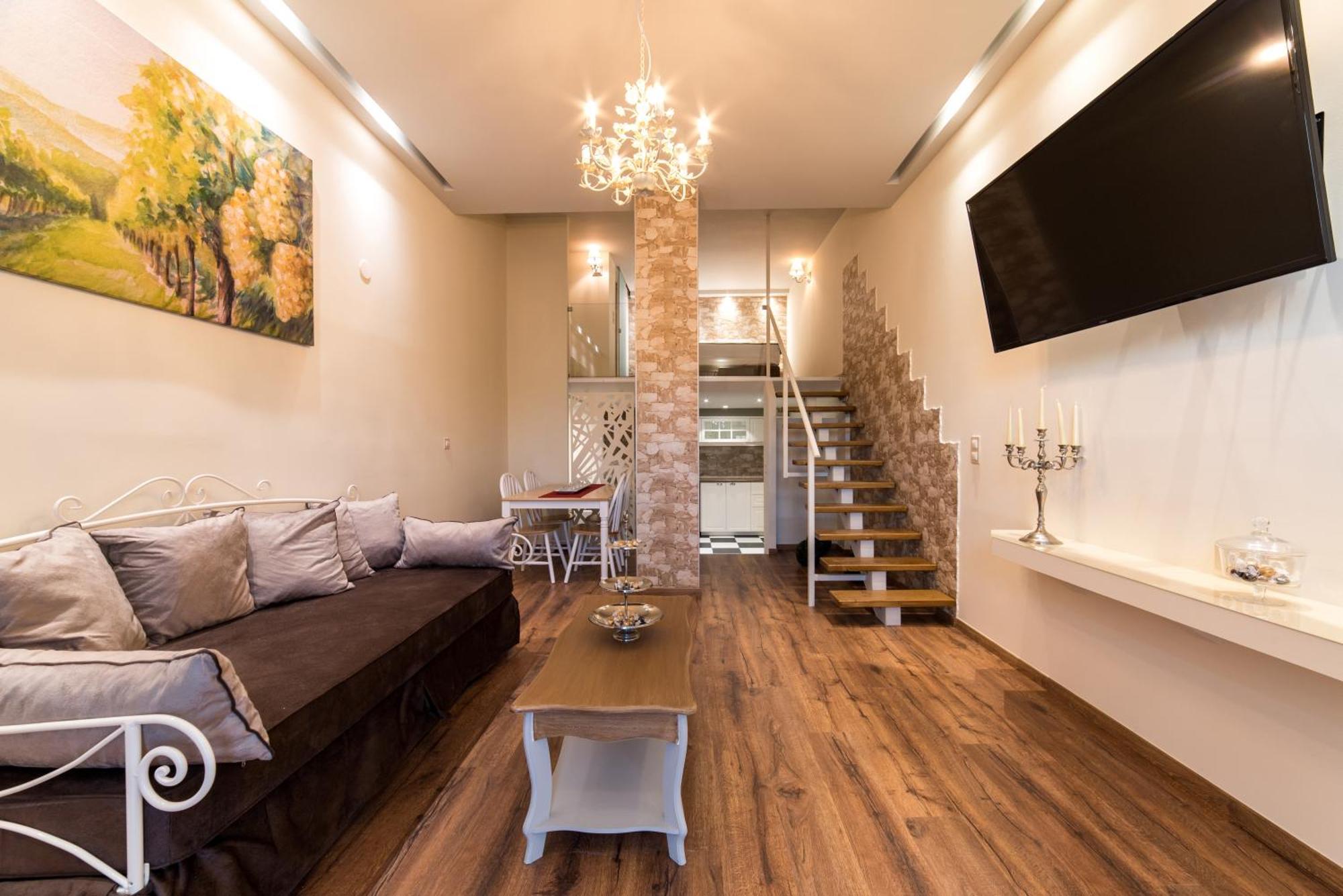 Oinoelia Luxury Suites & Residence โปตอส ภายนอก รูปภาพ