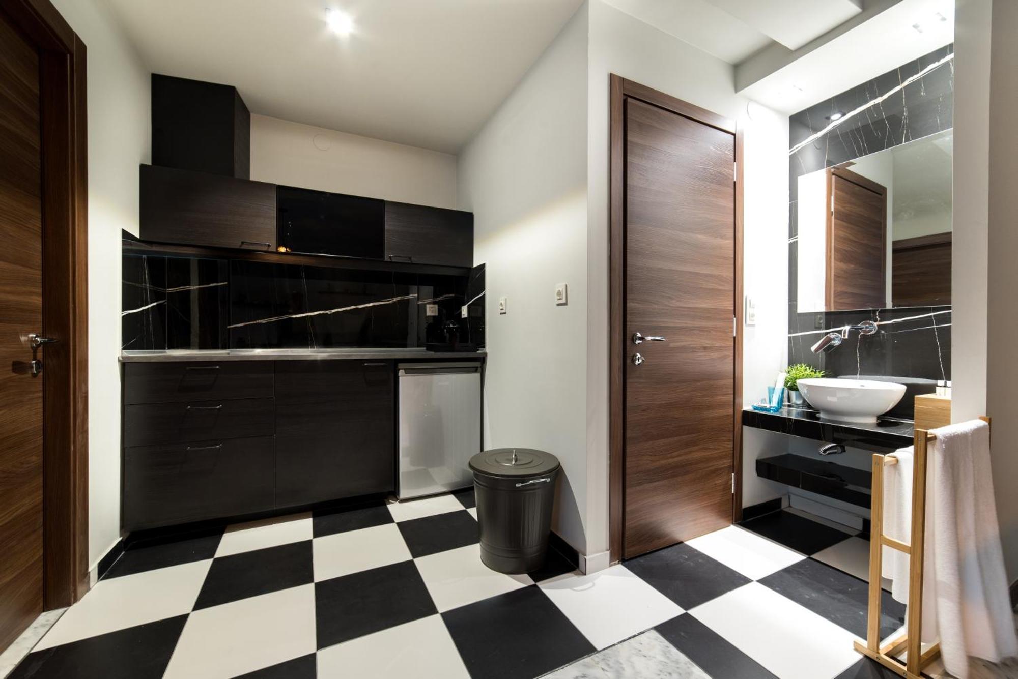 Oinoelia Luxury Suites & Residence โปตอส ภายนอก รูปภาพ