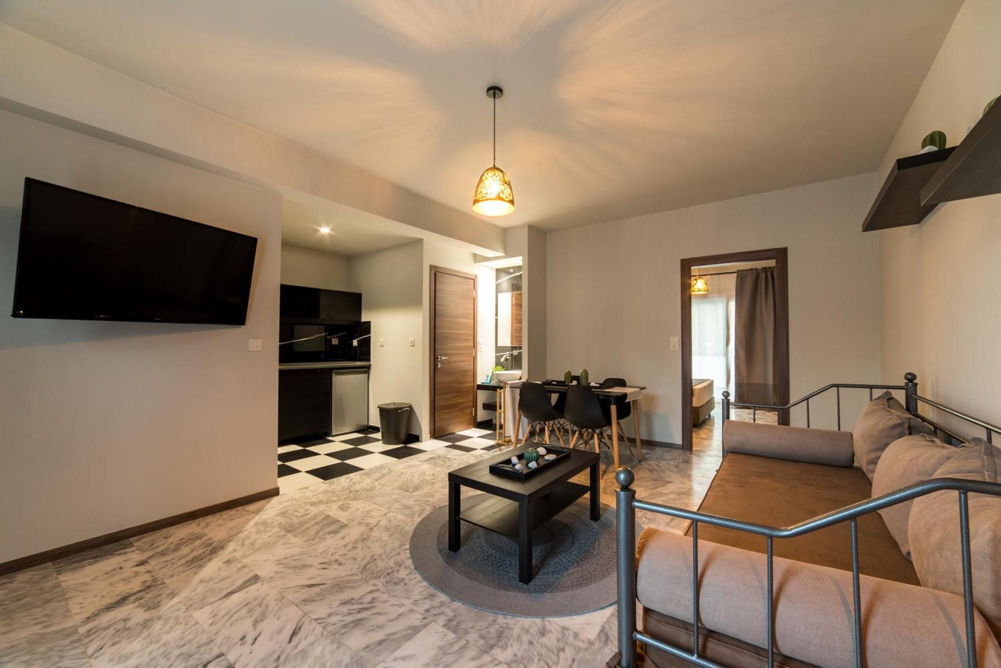 Oinoelia Luxury Suites & Residence โปตอส ภายนอก รูปภาพ
