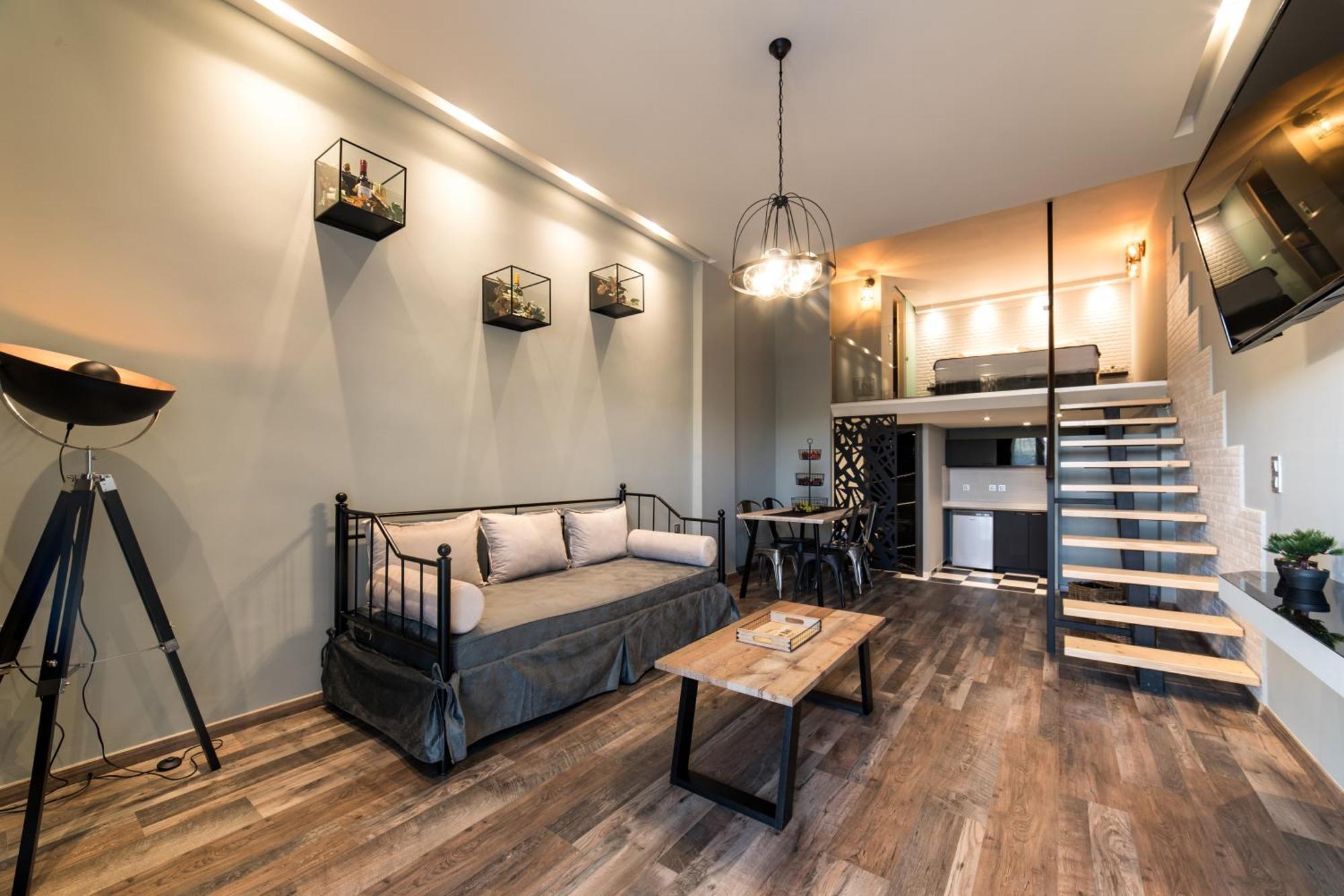 Oinoelia Luxury Suites & Residence โปตอส ภายนอก รูปภาพ