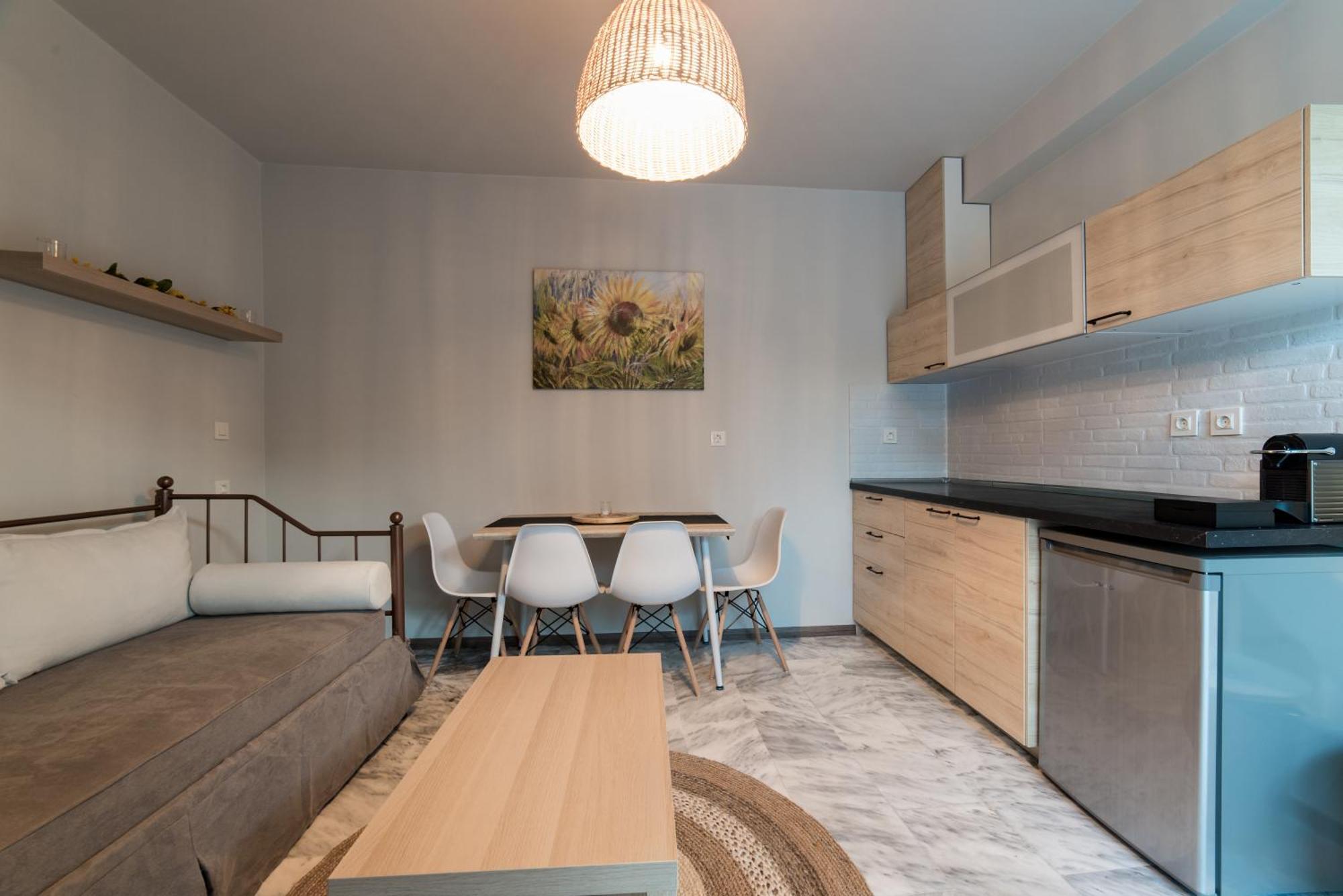 Oinoelia Luxury Suites & Residence โปตอส ภายนอก รูปภาพ