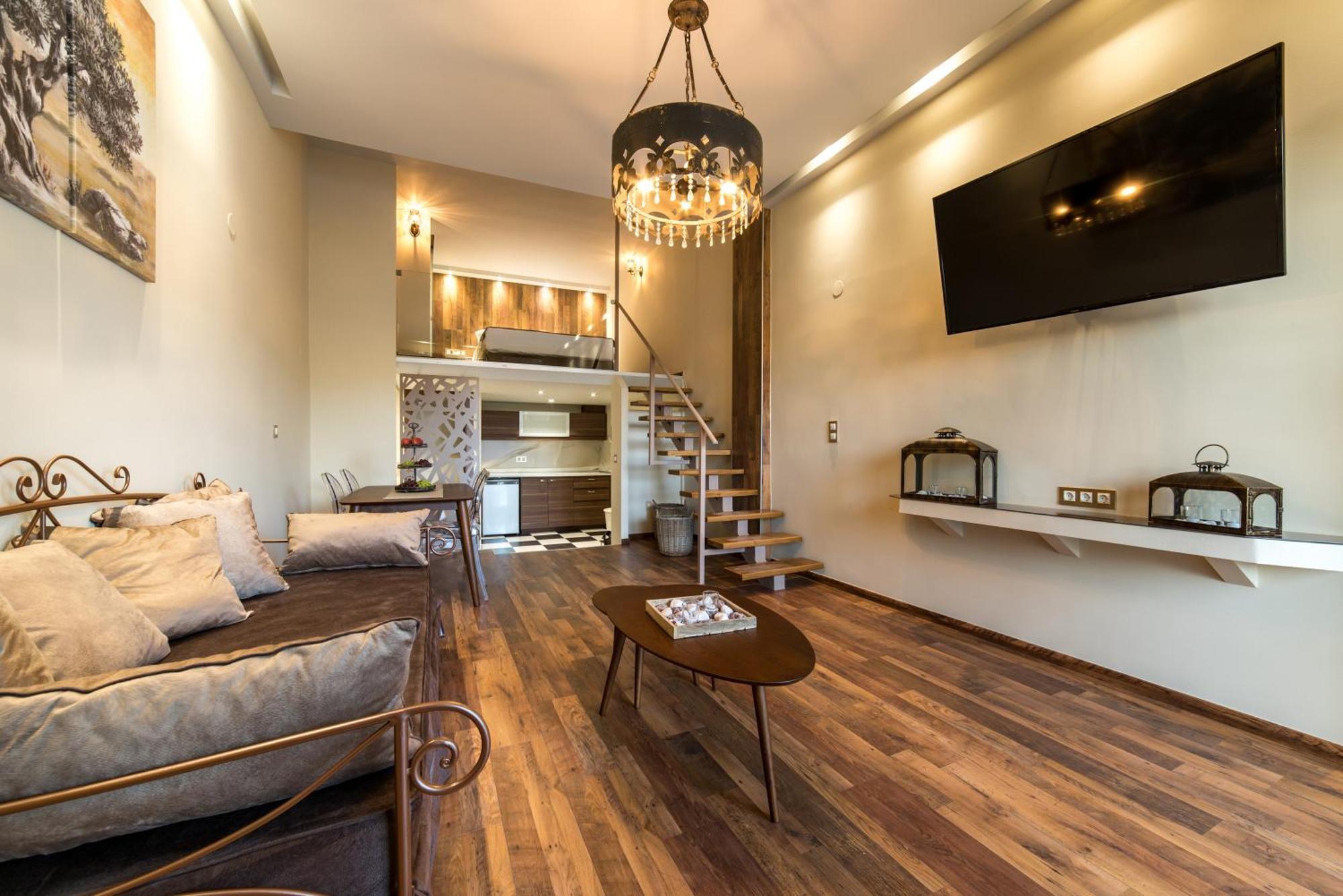 Oinoelia Luxury Suites & Residence โปตอส ภายนอก รูปภาพ