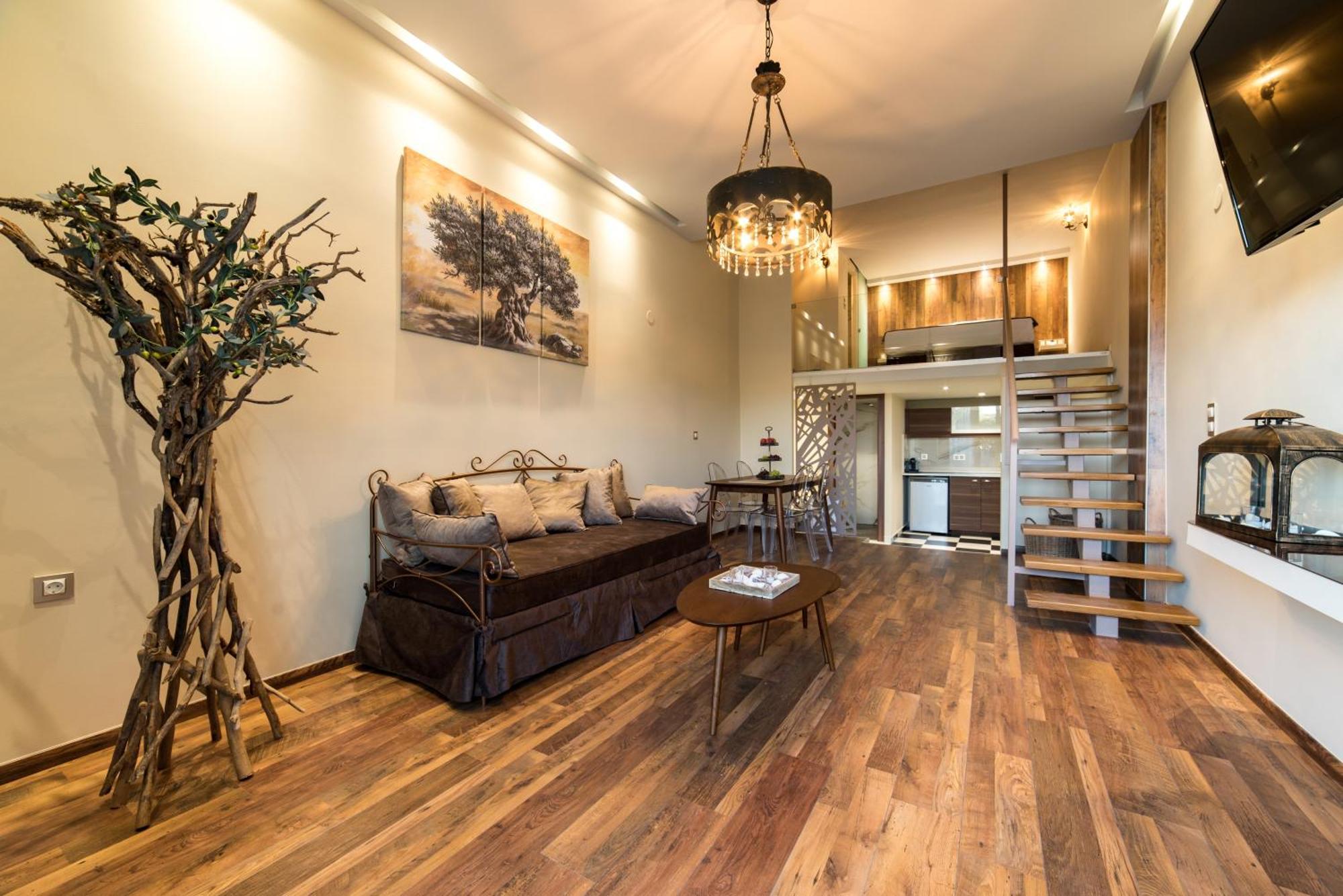 Oinoelia Luxury Suites & Residence โปตอส ภายนอก รูปภาพ