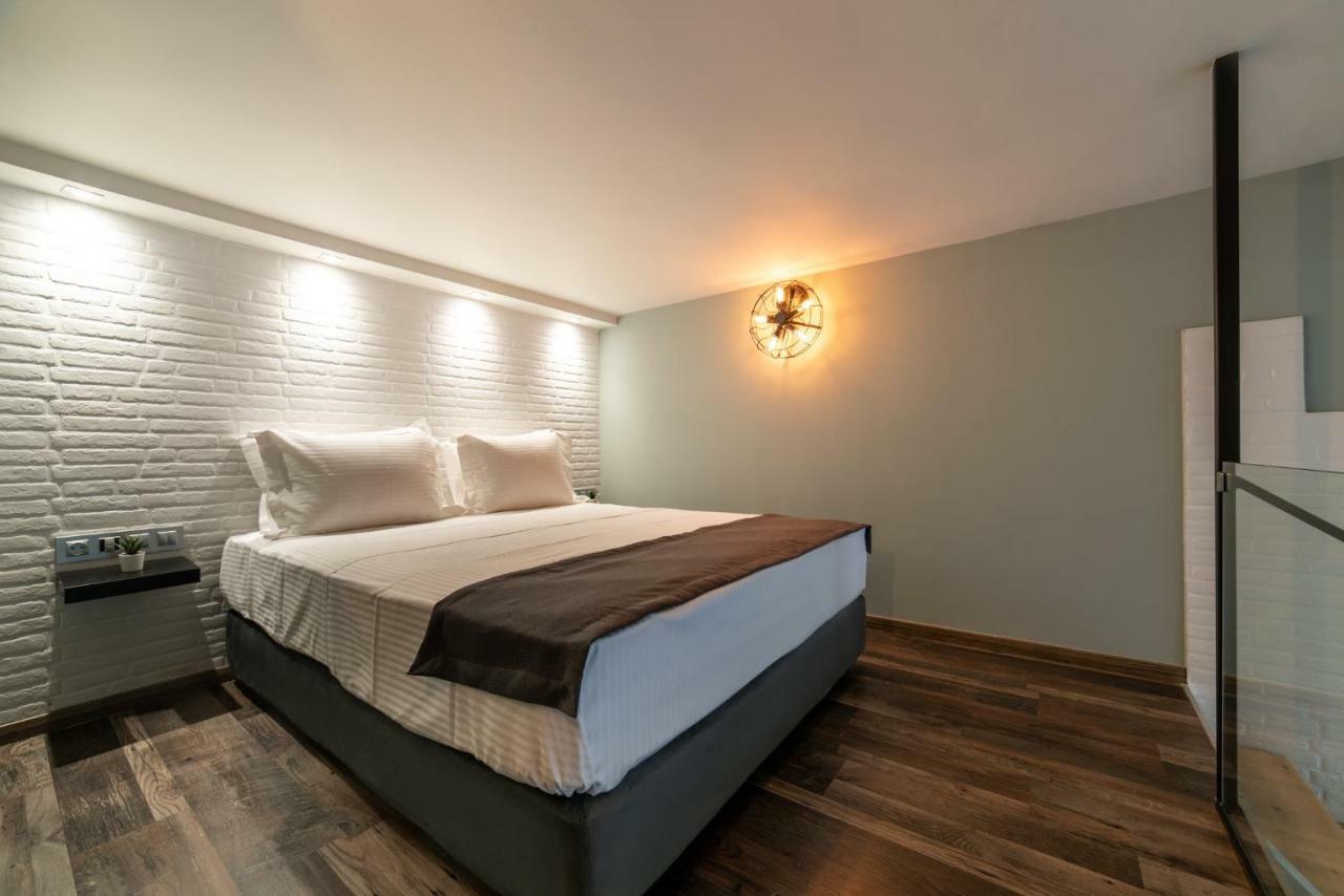 Oinoelia Luxury Suites & Residence โปตอส ภายนอก รูปภาพ