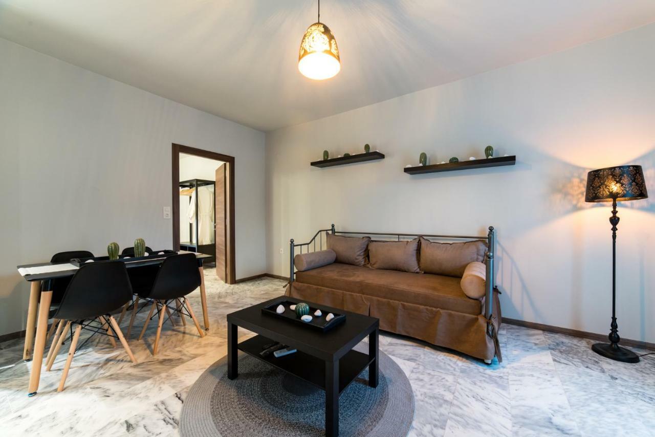 Oinoelia Luxury Suites & Residence โปตอส ภายนอก รูปภาพ