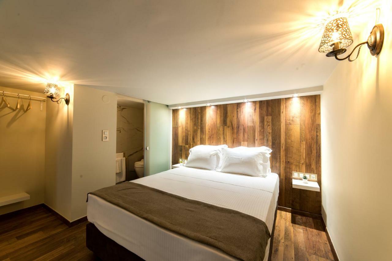 Oinoelia Luxury Suites & Residence โปตอส ภายนอก รูปภาพ
