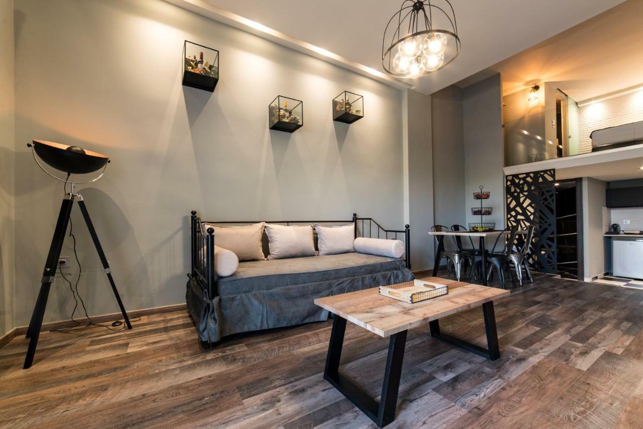 Oinoelia Luxury Suites & Residence โปตอส ภายนอก รูปภาพ