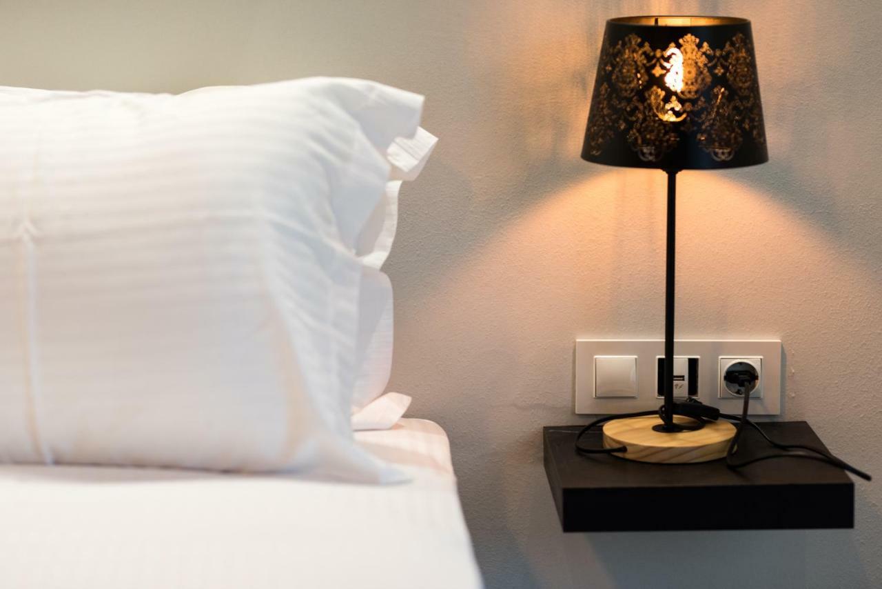 Oinoelia Luxury Suites & Residence โปตอส ภายนอก รูปภาพ