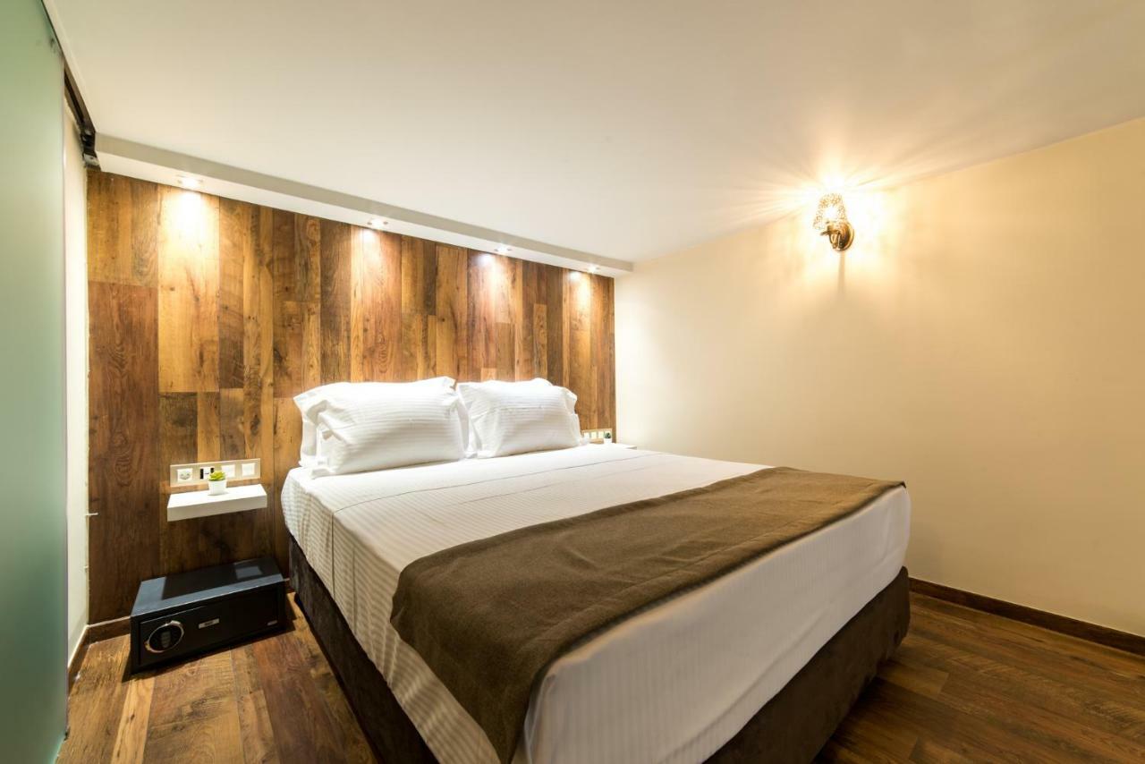 Oinoelia Luxury Suites & Residence โปตอส ภายนอก รูปภาพ