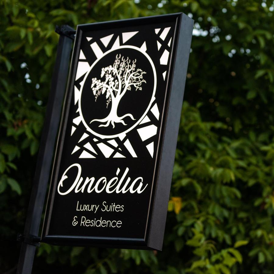 Oinoelia Luxury Suites & Residence โปตอส ภายนอก รูปภาพ